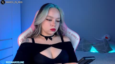 Lady Marceline online show from January 2025 04:03:01 PM