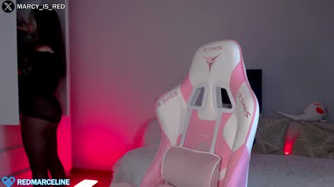 Lady Marceline online show from February 2025 05:18:02 PM