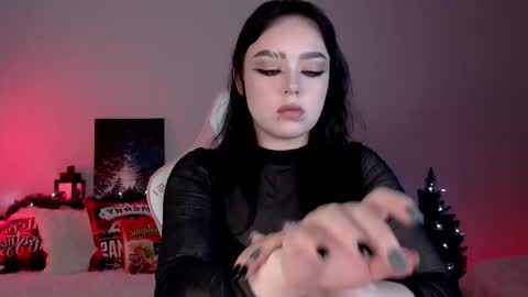 Lady Marceline online show from December 2025 08:21:01 AM