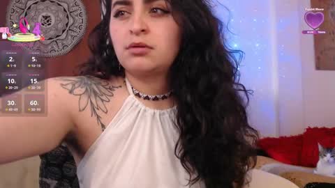 M A R C I  online show from September 2025 06:55:02 PM