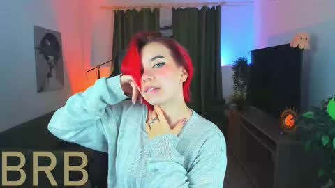 MarcelineChi online show from November 2025 05:20:02 AM