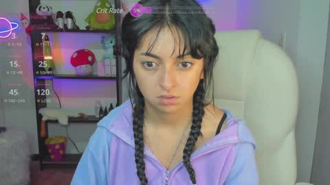 Snapshot of marcelinegh chatting on December 2024 10:45:02 AM Marceline online show from December 2024 10:45:02 AM