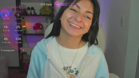 Snapshot of marcelinegh chatting on December 2024 11:30:01 AM Marceline online show from December 2024 11:30:01 AM