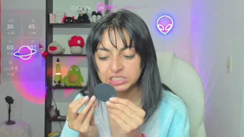 Snapshot of marcelinegh chatting on January 2025 11:13:01 AM Marceline online show from January 2025 11:13:01 AM