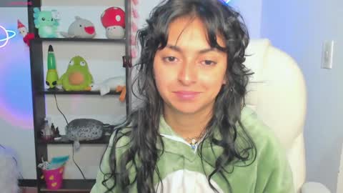 Snapshot of marcelinegh chatting on February 2025 11:08:02 AM Marceline online show from February 2025 11:08:02 AM