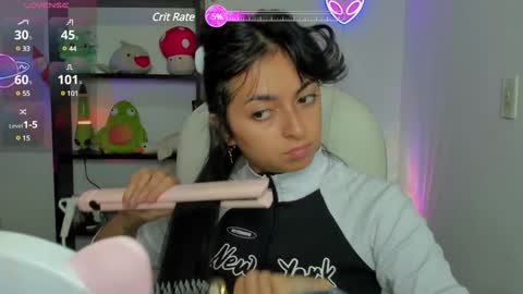 Snapshot of marcelinegh chatting on February 2025 11:12:02 AM Marceline online show from February 2025 11:12:02 AM