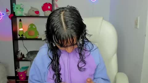 Snapshot of marcelinegh chatting on March 2025 11:08:02 AM Marceline online show from March 2025 11:08:02 AM