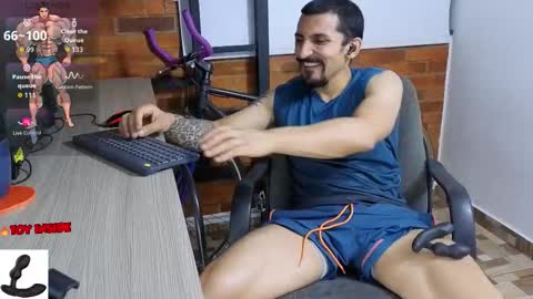 Marck  Independent model  online show from October 2025 11:35:02 PM