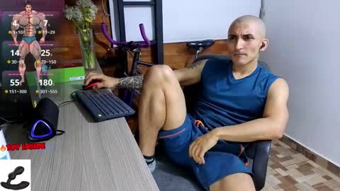 Marck  Independent model  online show from January 2026 02:04:02 AM