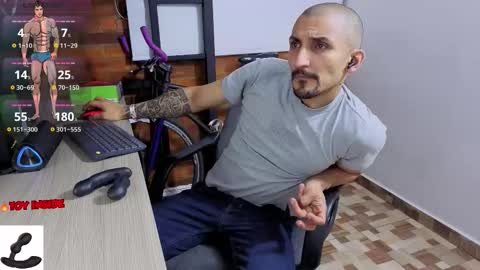 Marck  Independent model  online show from February 2026 03:03:02 AM