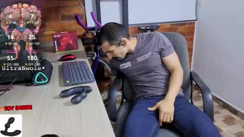 Marck  Independent model  online show from March 2026 12:49:01 AM