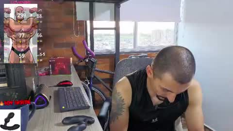Snapshot of marckmuscle chatting on June 2026 10:56:02 PM Marck Independent model online show from June 2026 10:56:02 PM