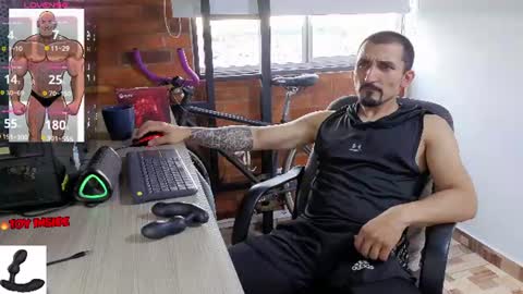Snapshot of marckmuscle chatting on June 2026 10:03:02 PM Marck Independent model online show from June 2026 10:03:02 PM
