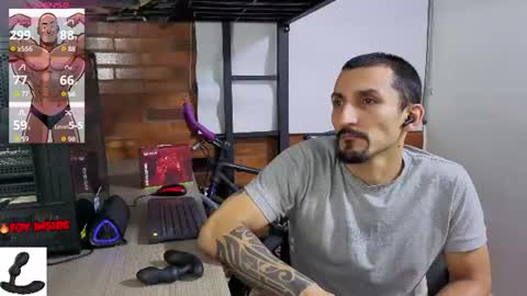 Snapshot of marckmuscle chatting on July 2026 04:19:01 AM Marck Independent model online show from July 2026 04:19:01 AM