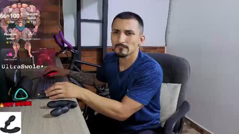 Snapshot of marckmuscle chatting on July 2026 11:51:01 PM Marck Independent model online show from July 2026 11:51:01 PM