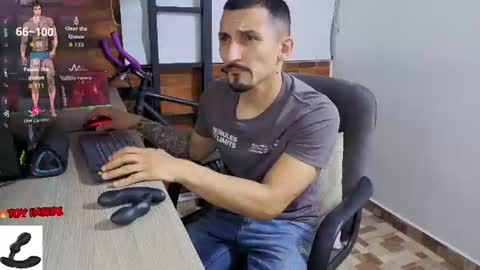 Snapshot of marckmuscle chatting on July 2026 12:57:01 AM Marck Independent model online show from July 2026 12:57:01 AM