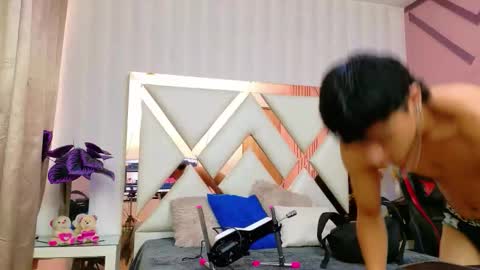 Snapshot of marckpassion chatting on April 2026 12:36:01 PM Marck online show from April 2026 12:36:01 PM