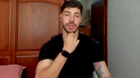 Snapshot of marco_tahani_ chatting on July 2026 02:45:01 PM Marco IG marco tahani online show from July 2026 02:45:01 PM