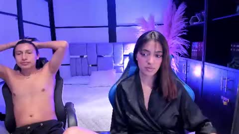 Marco And Allice online show from July 2026 04:42:01 AM