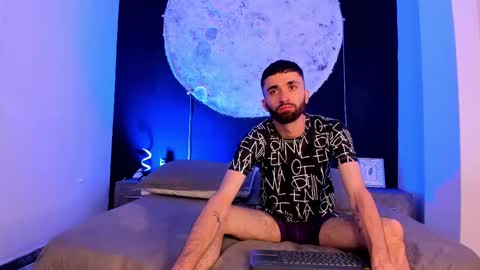 Snapshot of marcoandmathew chatting on September 2025 12:30:01 PM Marco Mathew online show from September 2025 12:30:01 PM