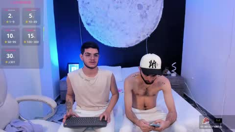 Snapshot of marcoandmathew chatting on October 2025 12:14:02 PM Marco Mathew online show from October 2025 12:14:02 PM