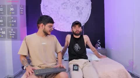 Snapshot of marcoandmathew chatting on October 2025 12:49:02 PM Marco Mathew online show from October 2025 12:49:02 PM