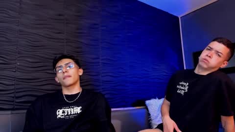 Marco and Ethan online show from January 2025 09:34:01 AM