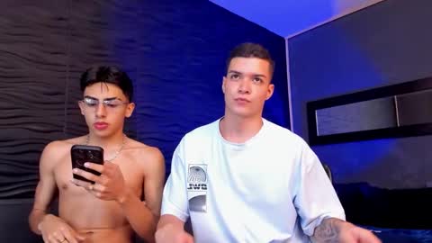 Marco and Ethan online show from January 2025 06:45:02 AM