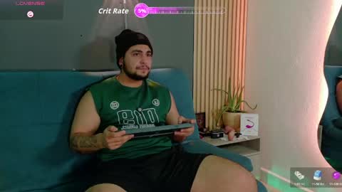 marcus_aress online show from April 2026 07:44:02 PM