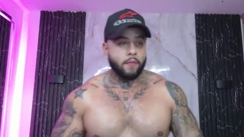 Snapshot of marcus_fit1 chatting on June 2026 07:05:01 PM Marcus online show from June 2026 07:05:01 PM