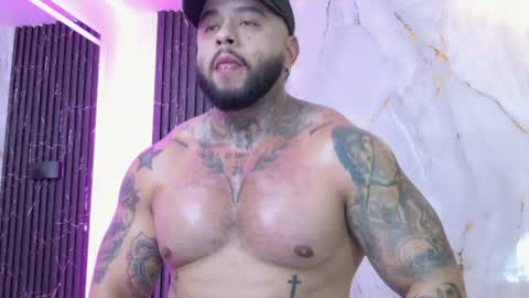 Snapshot of marcus_fit1 chatting on June 2026 08:40:01 PM Marcus online show from June 2026 08:40:01 PM