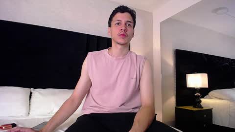 Marcus Hanks online show from January 2025 04:03:01 AM