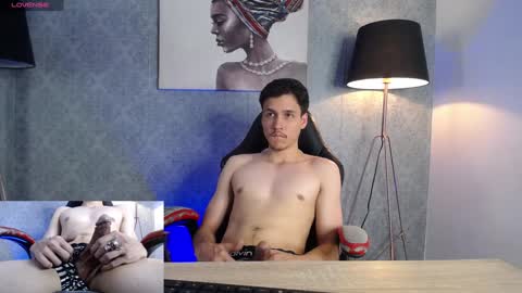 Marcus Hanks online show from February 2025 07:35:01 AM