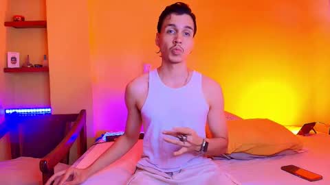 Marcus Hanks online show from September 2025 04:36:02 AM