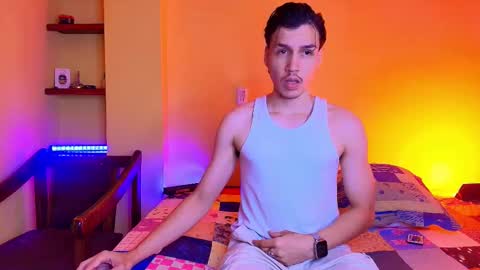 Marcus Hanks online show from October 2025 03:47:02 AM