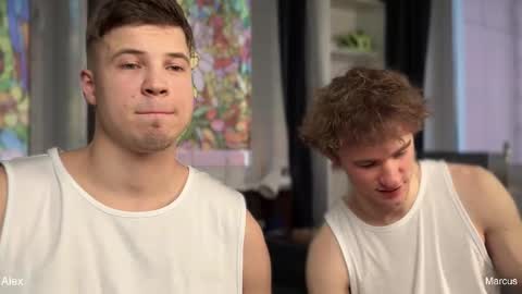 marcus_paradise online show from February 2025 05:11:02 AM