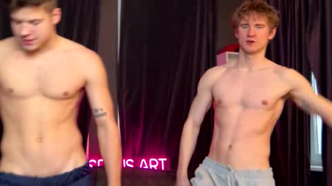 marcus_paradise online show from November 2025 11:09:01 AM