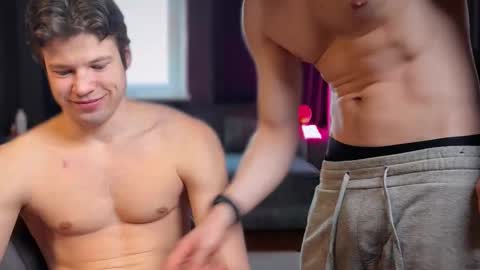 marcus_paradise online show from February 2026 10:36:01 AM