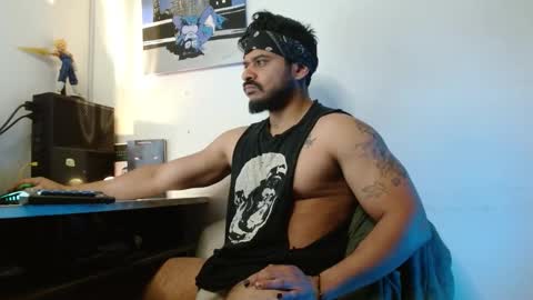 Snapshot of marcus_phoenix chatting on March 2025 02:19:02 AM Marcus online show from March 2025 02:19:02 AM