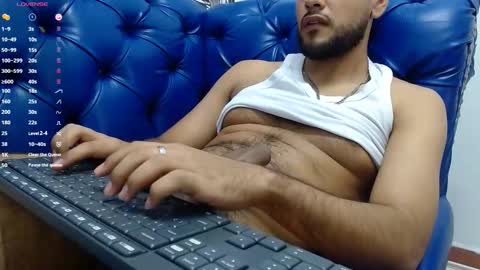 marcus_soler online show from November 2025 06:18:01 PM