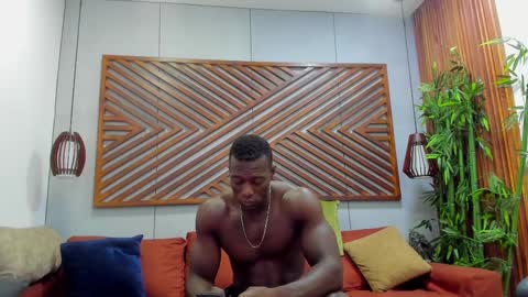 Marcusssss online show from February 2025 11:47:02 AM