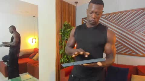 Marcusssss online show from March 2025 11:21:01 AM