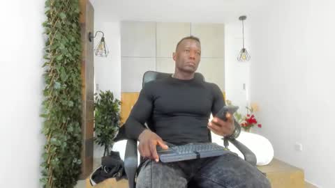 Marcusssss online show from October 2025 12:47:01 PM