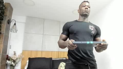 Marcusssss online show from February 2026 11:30:01 AM