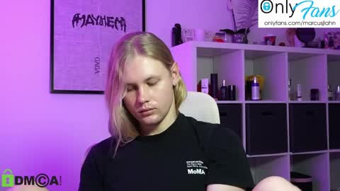marcusjlahn online show from September 2025 11:08:01 PM