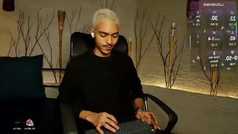 Marcus online show from October 2025 08:09:02 PM