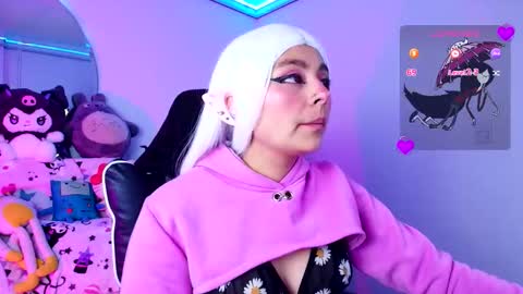 Marceline online show from October 2025 12:23:02 PM