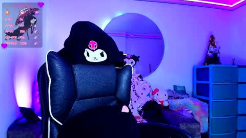 Marceline online show from November 2025 12:41:02 PM