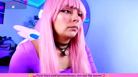 Marceline online show from May 2026 12:21:02 PM