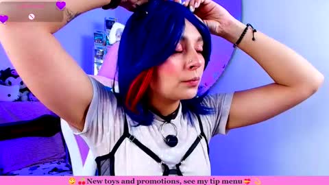 Marceline online show from May 2026 12:21:02 PM